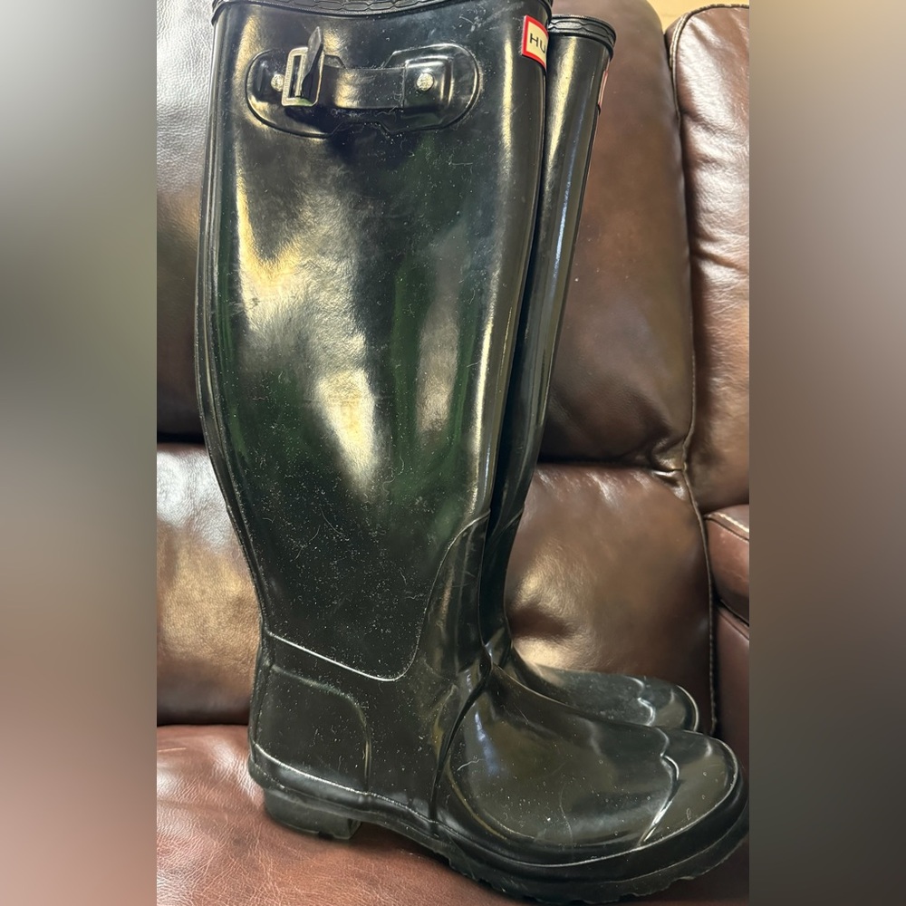 Hunter boots